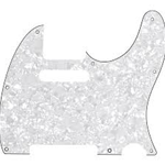 Fender Pickguard Telecaster White Pearl 0992150000