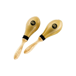 Meinl MSM3 Maracas in Pelle