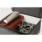 Neumann U87 AI Studio Set Microfono Condensatore Nikel