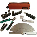 CruzTools GTSH1 Kit set up per chitarra e basso 