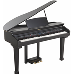 Orla GRAND 120 BK Pianoforte digitale nero