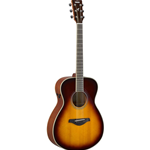 Yamaha FS TA BS Trans Acoustic Brown Sunburst