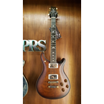 PRS McCarty 594 Satin Black Gold Burst 10-Top Maple 245227   