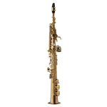 Yanagisawa S-WO20 Elite Sax Soprano in Bronzo