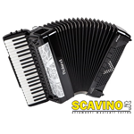 Roland FR8X BK Fisarmonica Amplificata 41 Tasti Nera