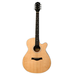 LAX Chitarra Acustica Elettrificata  IWC-235CEQNA