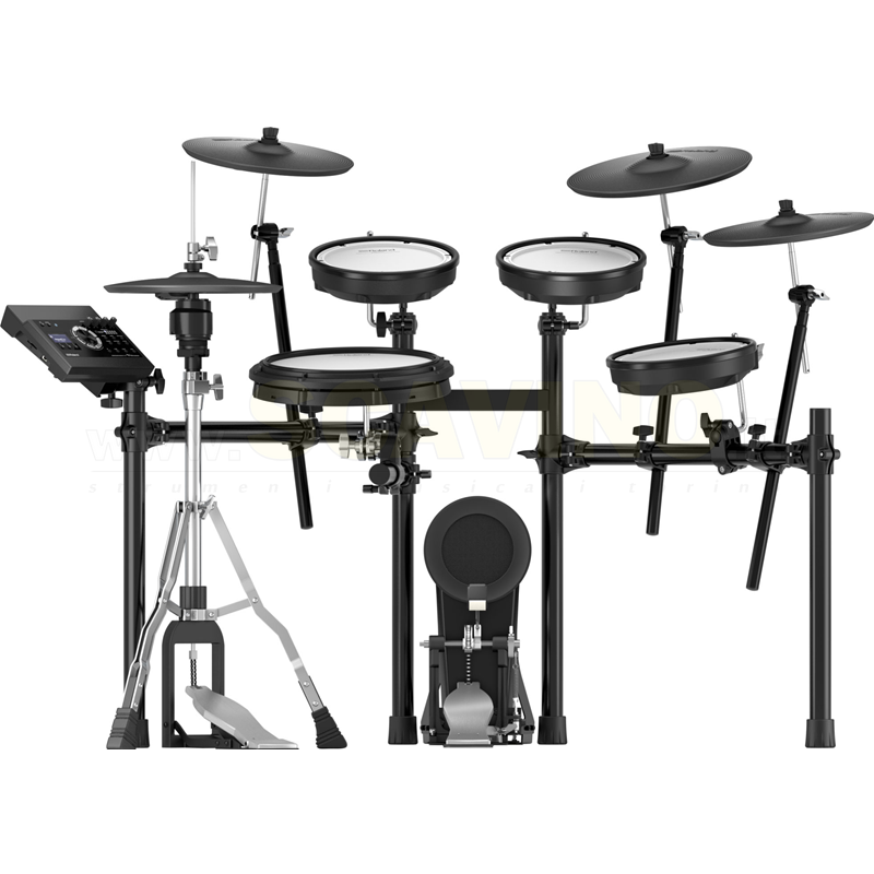 Roland TD17KVX Batteria elettronica con Stand Drumsets Elettronici
