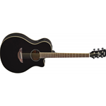 Yamaha APX600BL Black Chitarra Acustica elettrificata