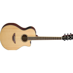 Yamaha APX600NT Natural Chitarra Acustica elettrificata