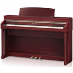 Kawai CA67 M Pianoforte Digitale Serie Concert Artist Finitura MOGANO