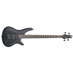 Ibanez SR300EB-WK Basso elettrico 4 corde Wheathered Black