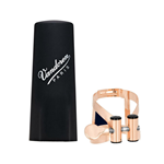 Vandoren LC51PGP Legatura M/O per Clarinetto Sib Placcata Oro Rosa