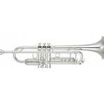 Yamaha YTR8335GS 04 Tromba Professionale in Sib