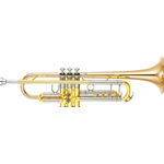 Yamaha YTR8335G 04 Tromba Professionale in Sib