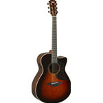 Yamaha AC3R ARE TBS Tobacco Brown Sunburst