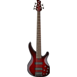 Yamaha TRBX605FMDRB Dark Red Burst