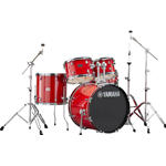 YAMAHA JRDP0F5RDSET RYDEEN HOT RED