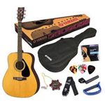 Yamaha F310P Pack + Kit Accessor Natural