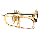 Floret 1150FH Flicorno Soprano in Sib Laccato