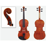 VIOLINO 4/4 ARTINO VN-135 COMPLETO