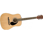 Fender FA-125 Dreadnought Natural 0971210521