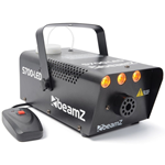 Beamz S700 LED Smokemachine Blue Effect