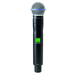 Shure ULXD2 Beta 58 Trasmettitore