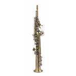 Grassi SS300 Sax Soprano in Sib Satinato