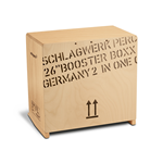 Schlagwerk BC 460 - 2inOne Bass Cajon Booster Boxx