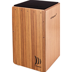 Schlagwerk CP 4011 - Cajon la Perù Zebrano