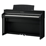 Kawai CA58B Pianoforte Digitale Nero