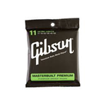 Gibson SAG-MB11 Masterbuilt Premium Phosphor Bronze Acoustic Strings