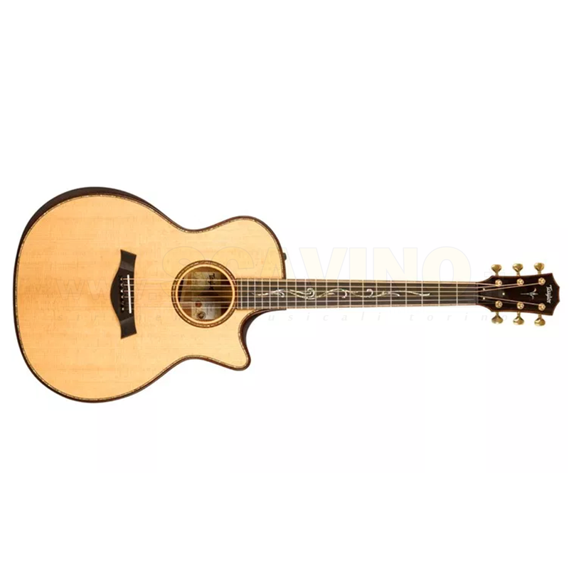 Taylor K14ce Builder's Edition