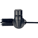 Sennheiser MKE 40P Microfono Lavalier Cardioide a clip