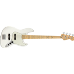 Fender Player Jazz Bass® Maple Fingerboard, Polar White 0149902515