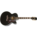 Epiphone EJ200ce Super Jumbo Black EEJ2BKGH1