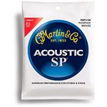 Martin MSP4100 Muta Corde per Chitarra Acustica Bronzo