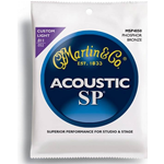 Martin MSP4050 Custom Light Corde per Chitarra Acustica Fosforo