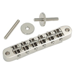 Gotoh GE103B C - Ponte fisso per chiatarra elettrica tipo T-O-M - Cromato 91802017