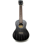 LAX UK23 MBK Ukulele Concerto Nero