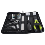 Ernie Ball 4114 Musician's Tool Kit per Pulizia e Manutenzione