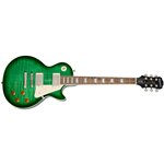 Epiphone Les Paul Standard Plus Pro Green Burst ENLPGBNH1