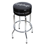 Epiphone Barstool 30.5" GE-30STOOL Sgabello con logo Epiphone