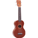 Mahalo MR1TBR Rainbow Ukulele Soprano Nat con Borsa
