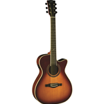 Eko One 018 CW Eq Vintage Burst chitarra acustica elettrificata 