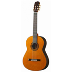 Ramirez F656 chitarra flamenco negra professionale