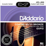 D'Addario EXP13 Muta Corde Chitarra Acustica