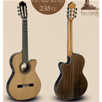 Paco Castillo 235TE Chitarra Classica THIN Elettrificata