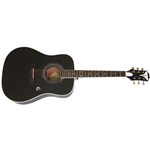 Epiphone Pro-1 plus acoustic Ebony