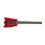 Steinberger Spirit GT-Pro Deluxe Hot Rod Red